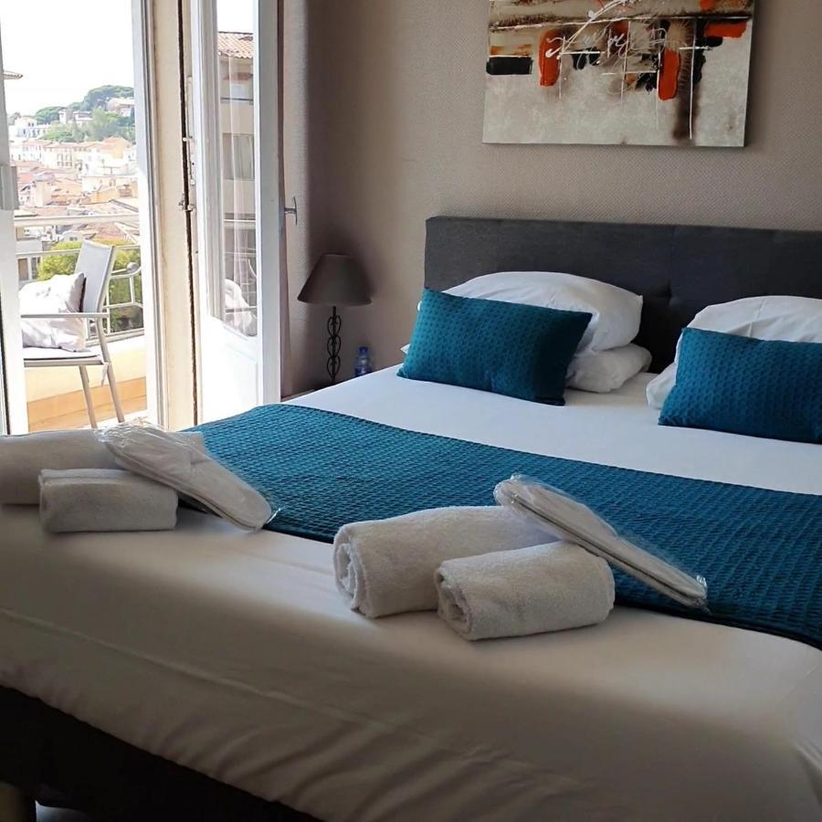 Hotel Bellevue Cannes Kültér fotó
