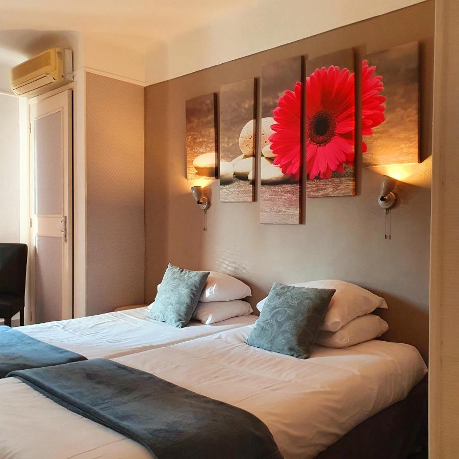 Hotel Bellevue Cannes Kültér fotó