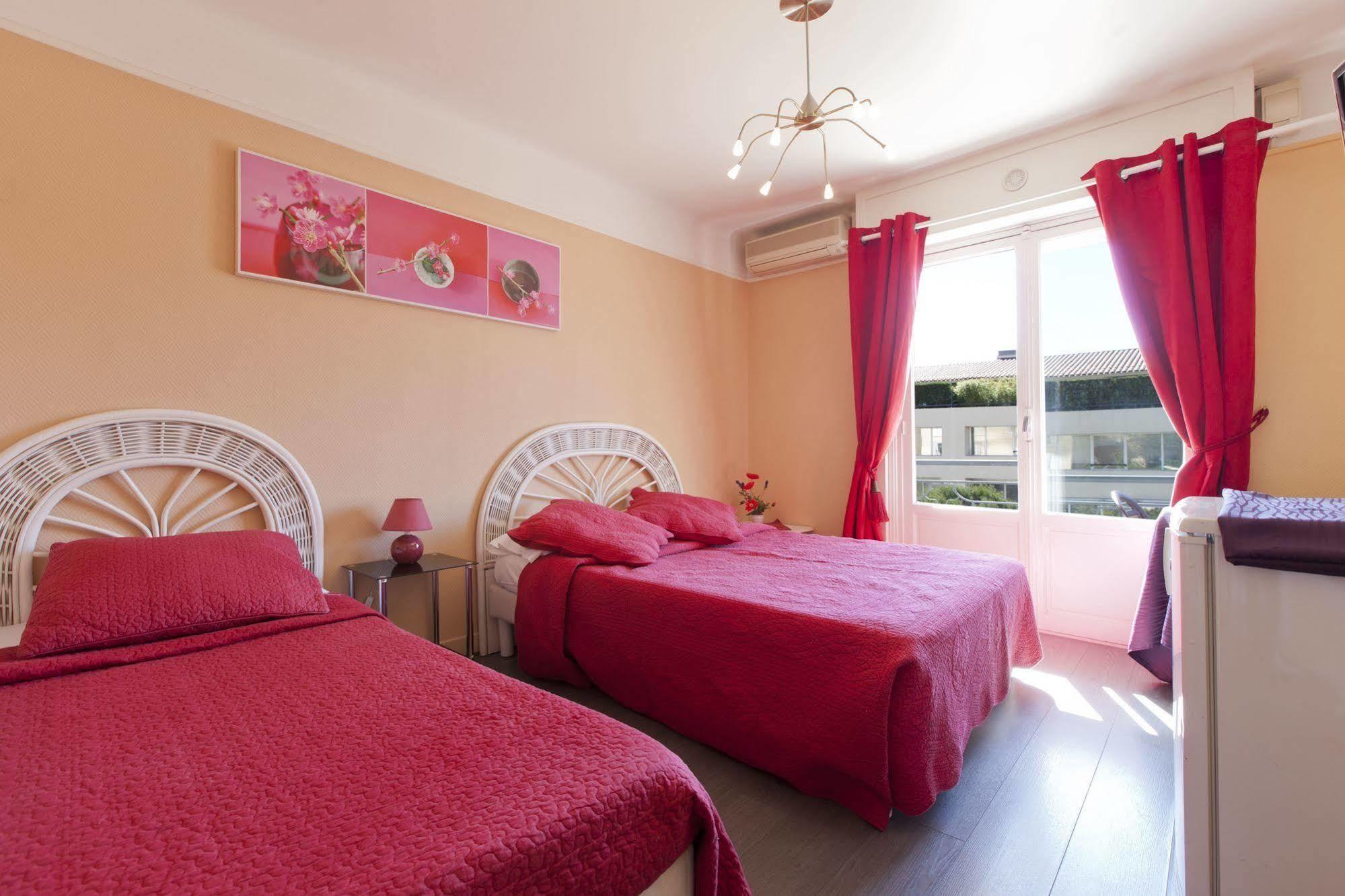 Hotel Bellevue Cannes Kültér fotó