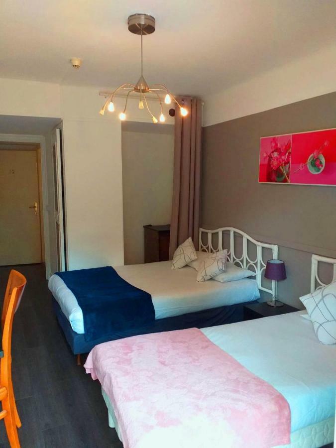 Hotel Bellevue Cannes Kültér fotó
