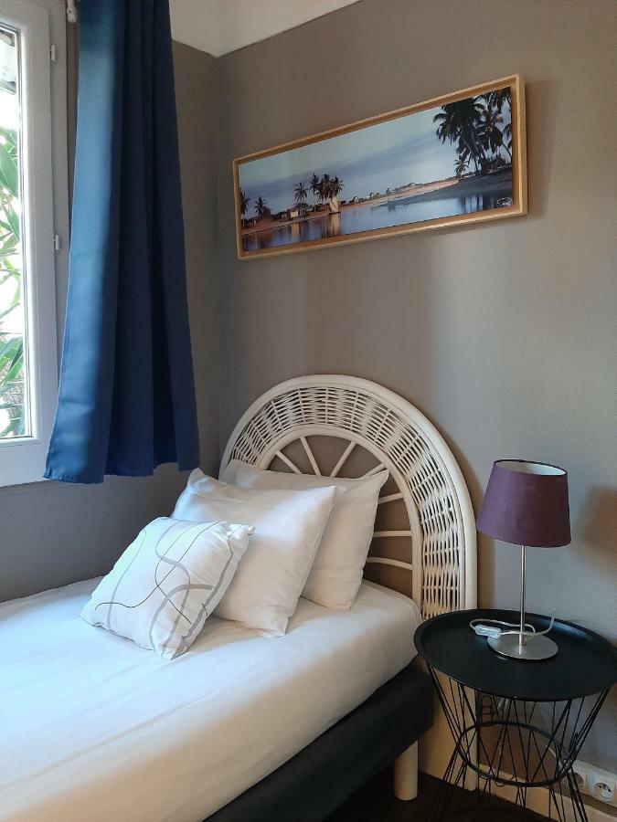 Hotel Bellevue Cannes Kültér fotó