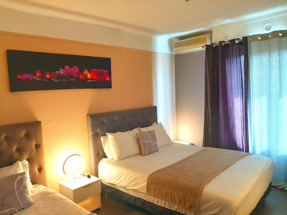Hotel Bellevue Cannes Kültér fotó