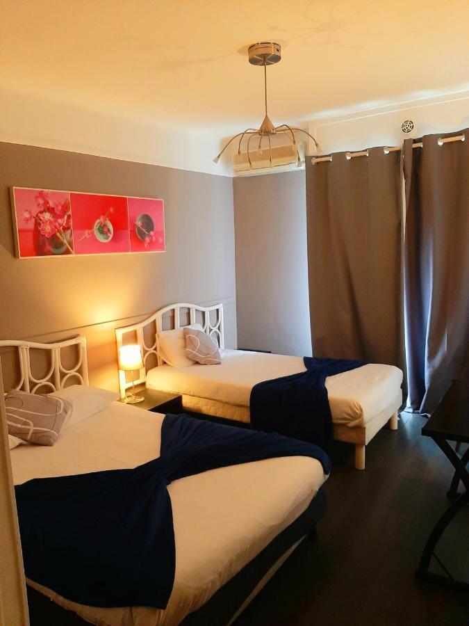 Hotel Bellevue Cannes Kültér fotó