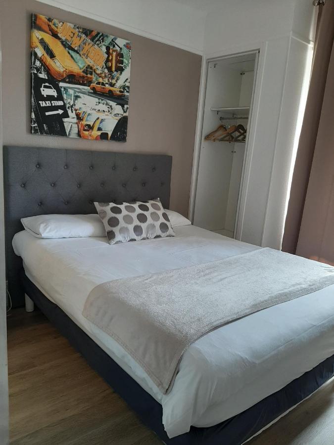 Hotel Bellevue Cannes Kültér fotó