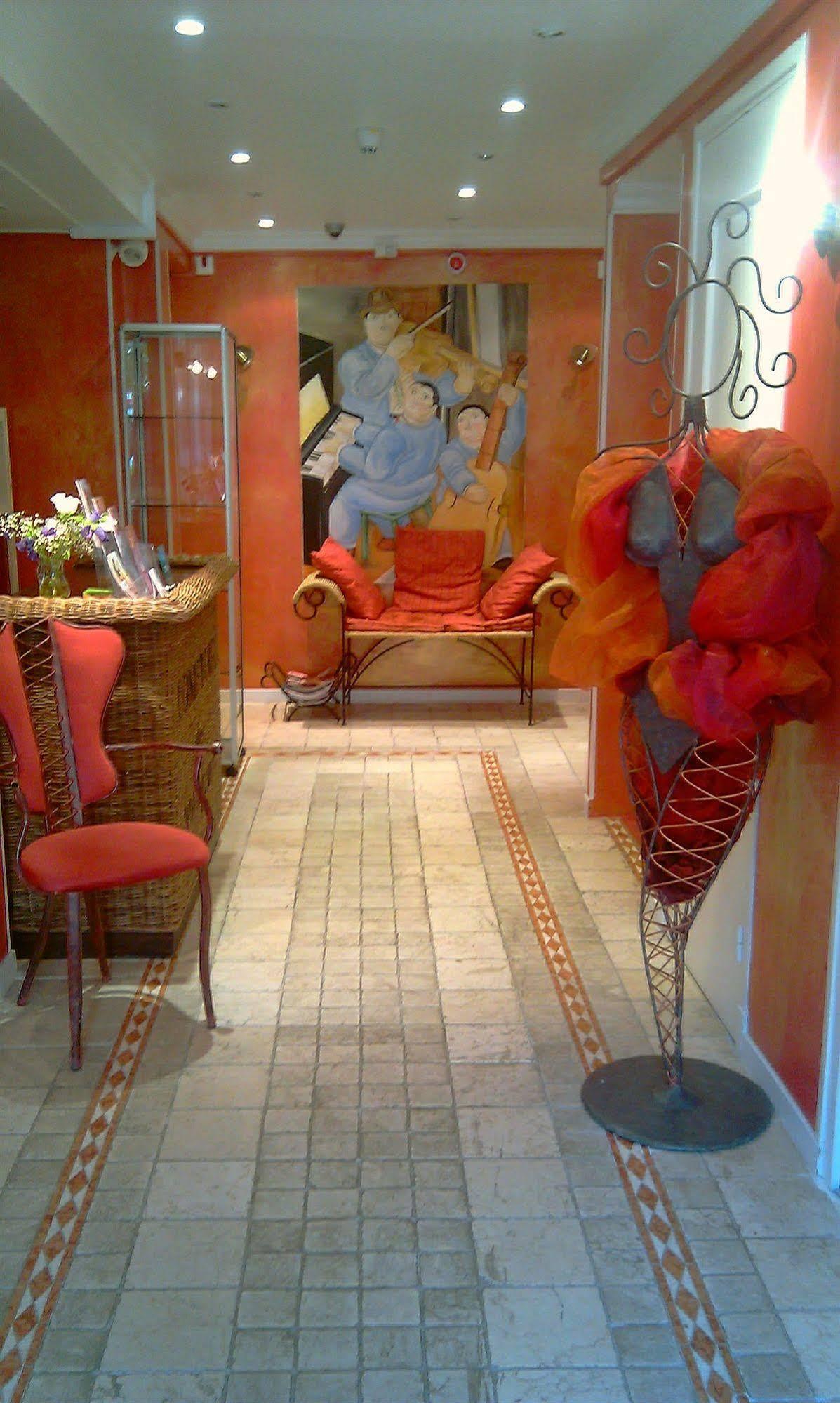 Hotel Bellevue Cannes Kültér fotó