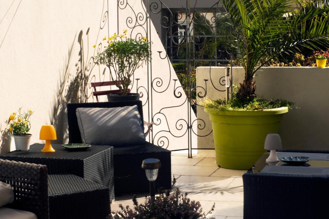 Hotel Bellevue Cannes Kültér fotó