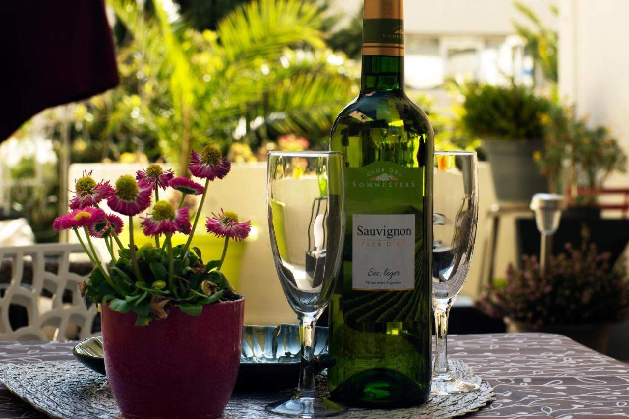Hotel Bellevue Cannes Kültér fotó