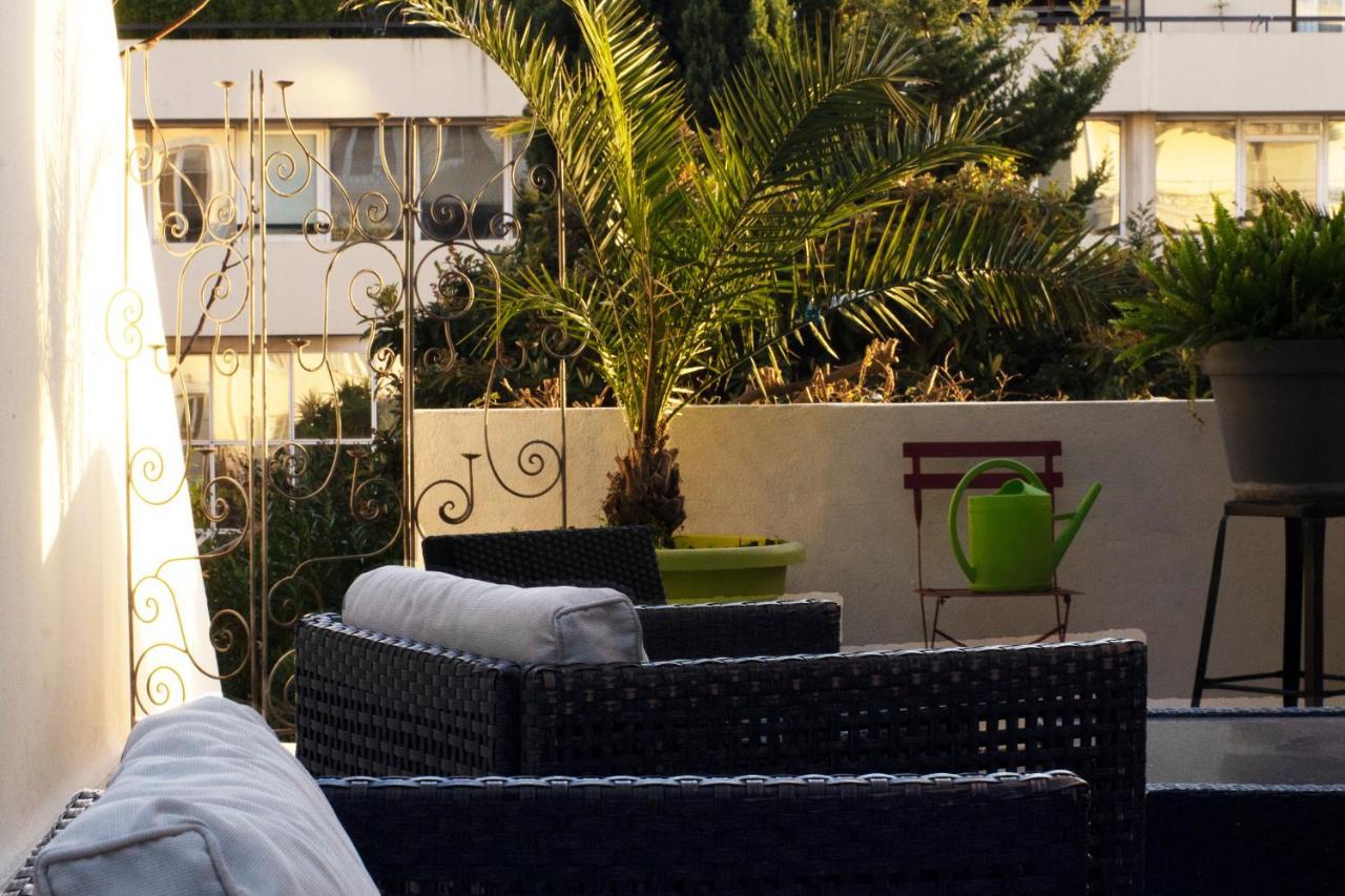 Hotel Bellevue Cannes Kültér fotó