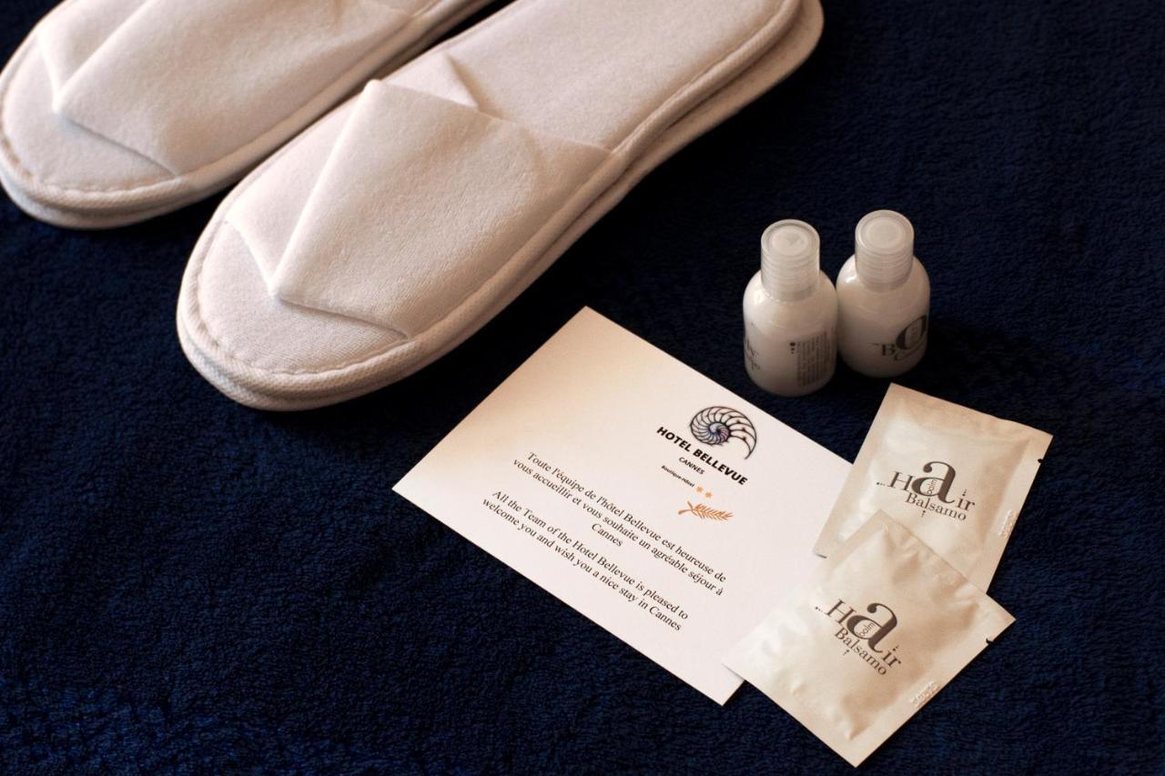 Hotel Bellevue Cannes Kültér fotó