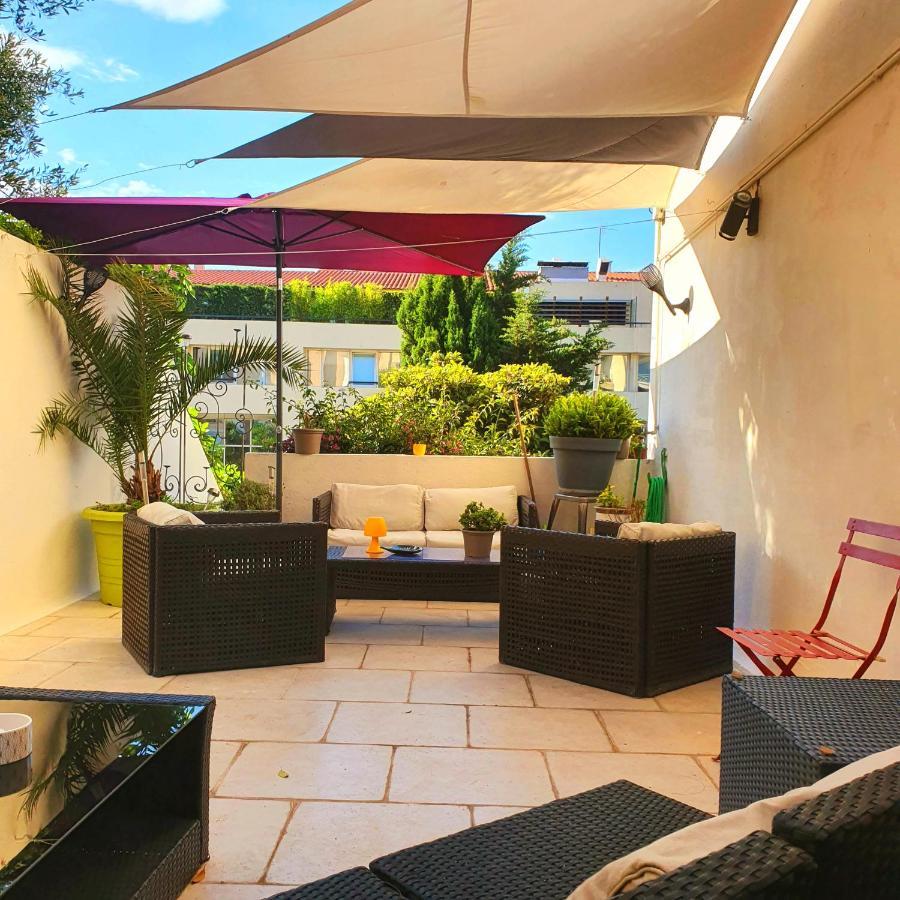 Hotel Bellevue Cannes Kültér fotó