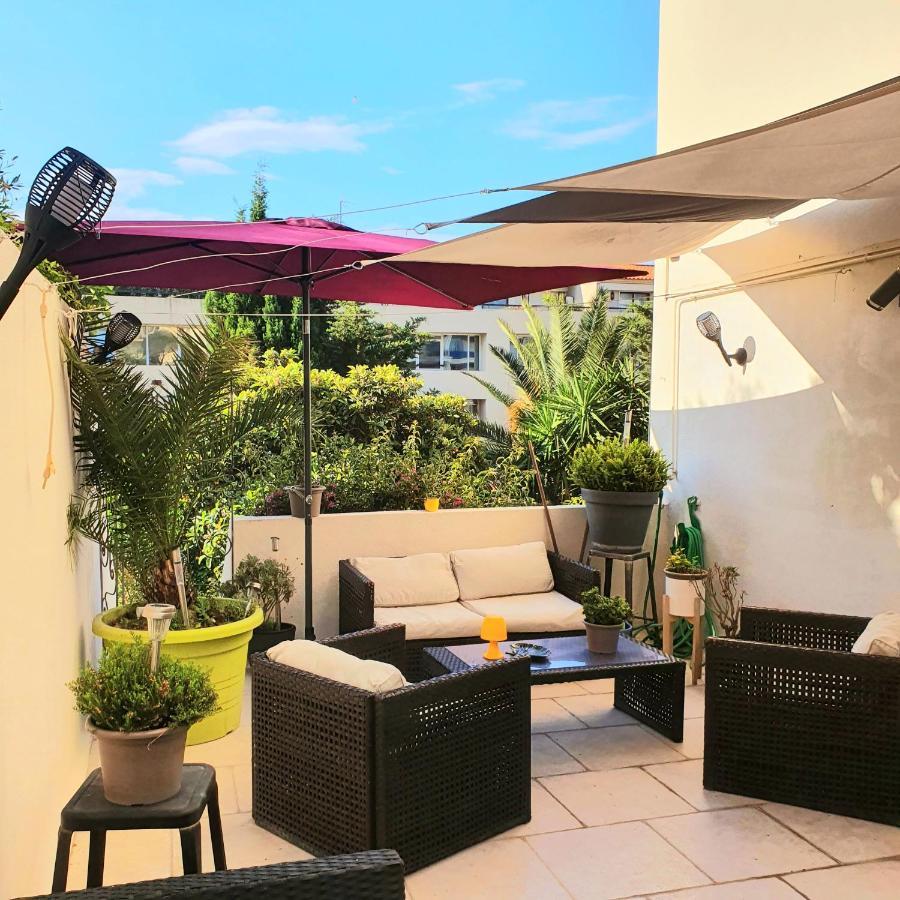 Hotel Bellevue Cannes Kültér fotó